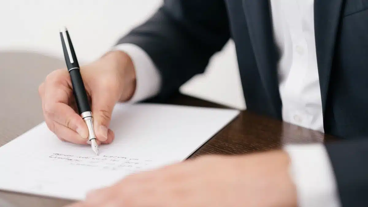 5 passos para ser um perito grafotécnico