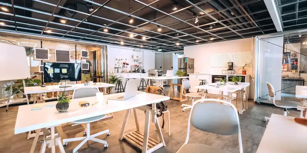 Como o coworking reduz custos operacionais
