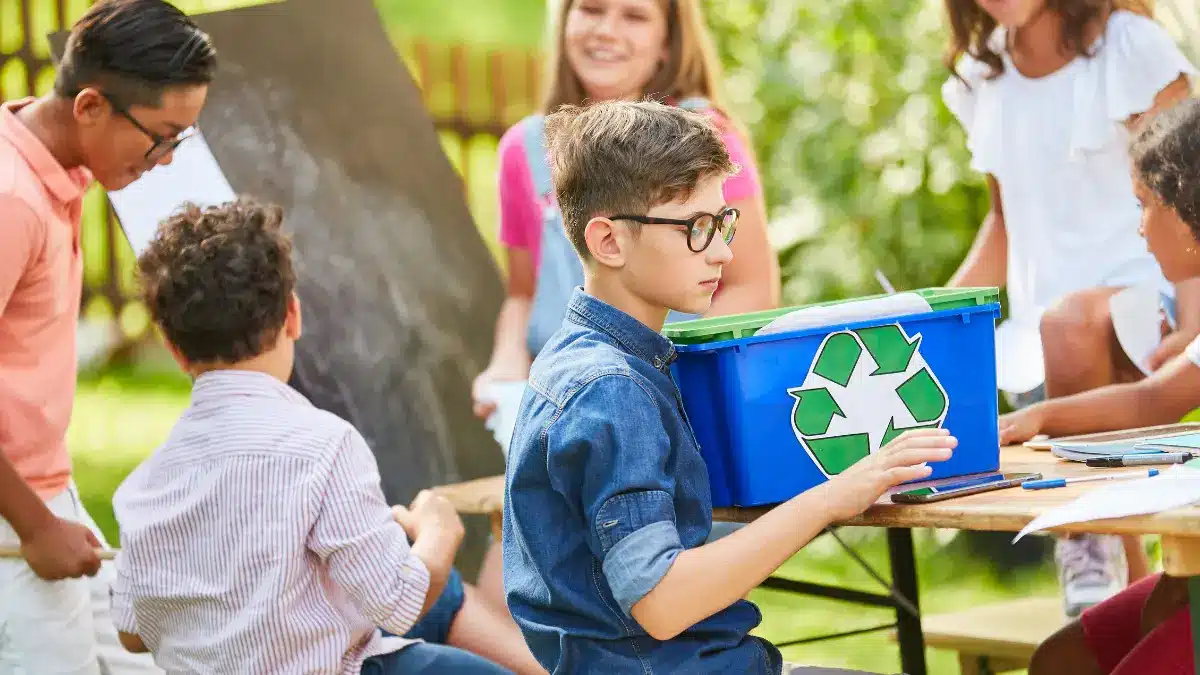 Desafios da educação ambiental nas escolas