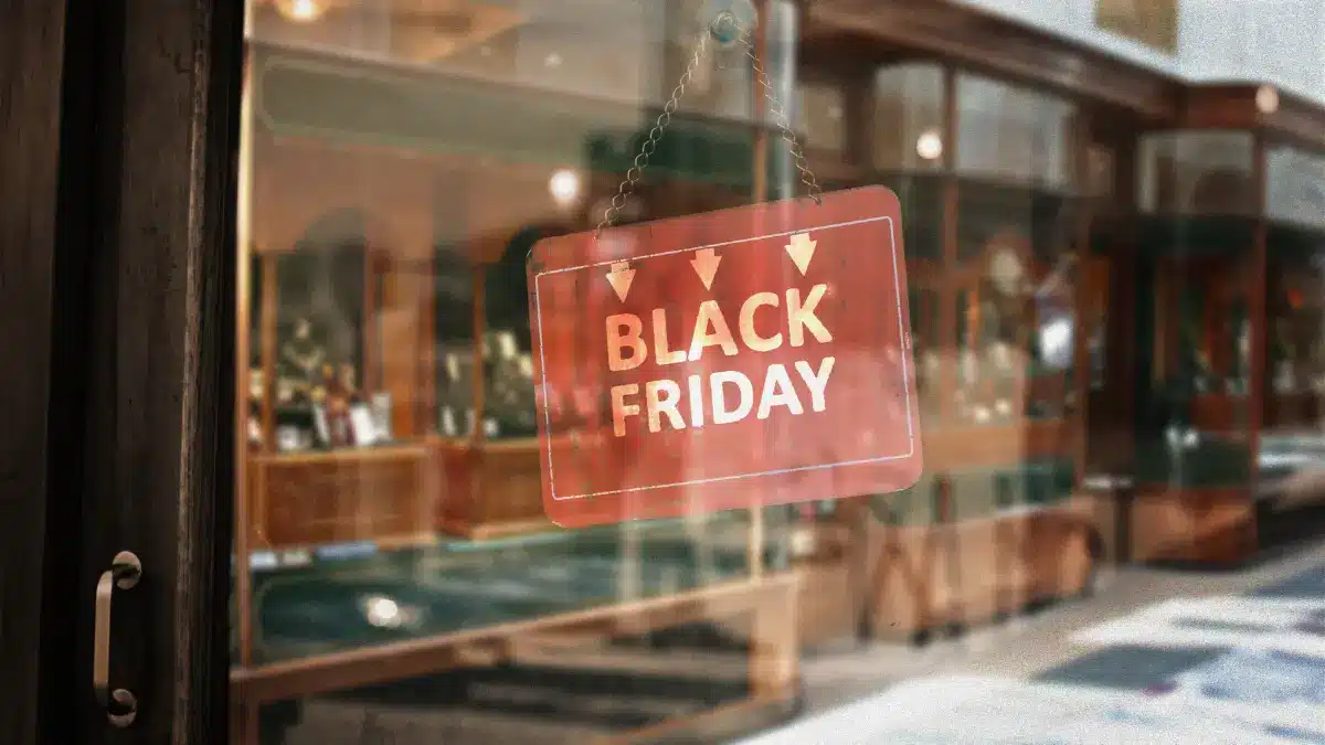 O que as pessoas querem comprar na Black Friday