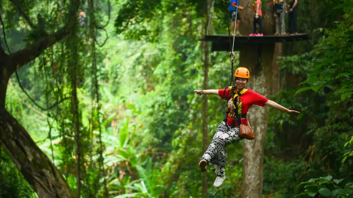 O que é turismo de aventura