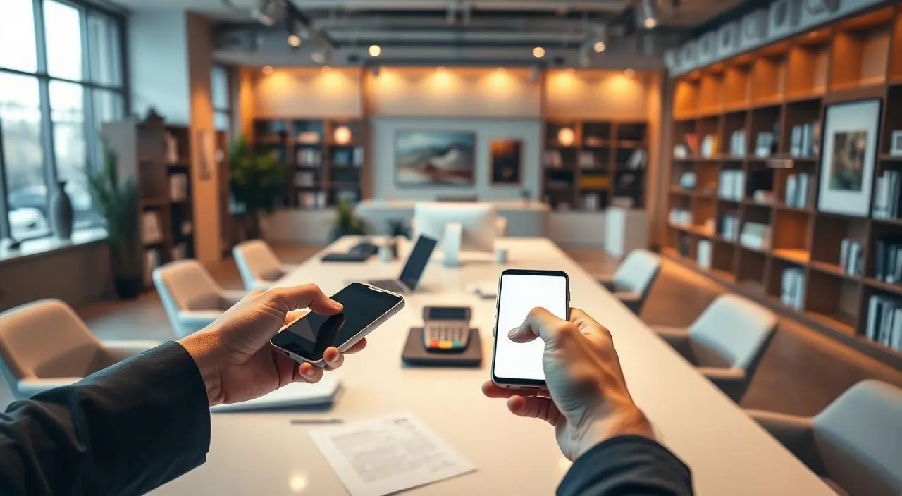 Plataformas de recebimento instantâneo para negócios