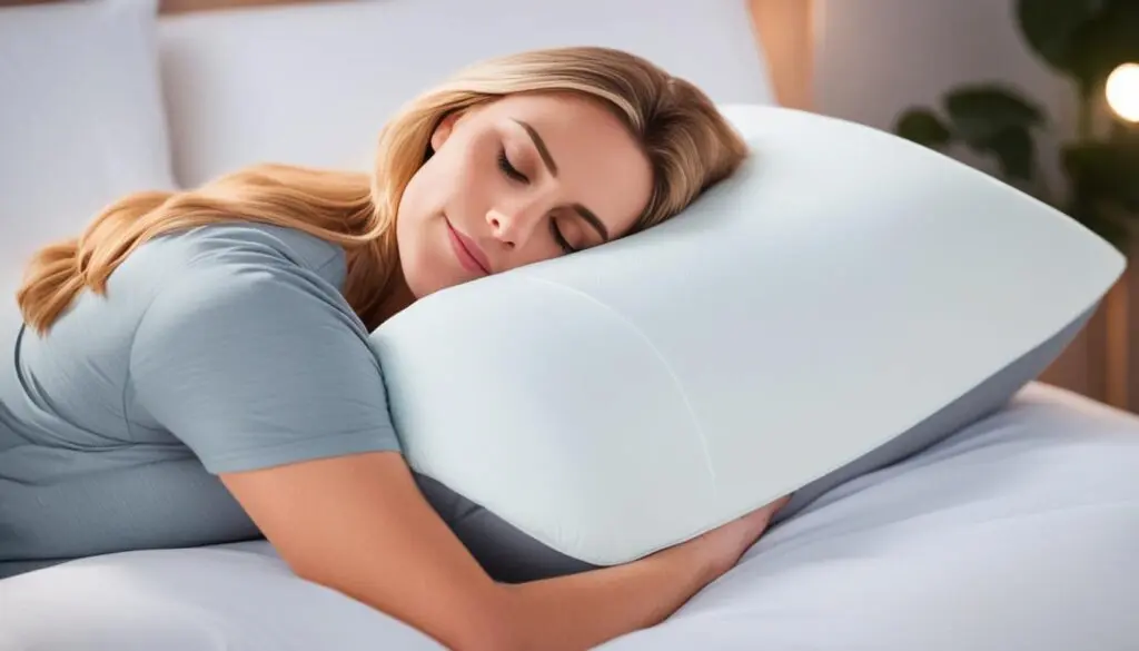 Pode usar cinta para dormir