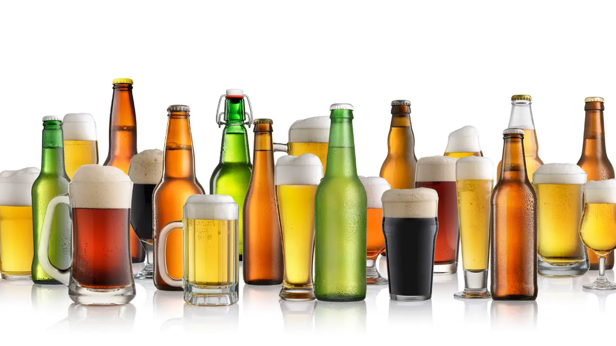 Qual a cerveja que faz menos mal para saúde