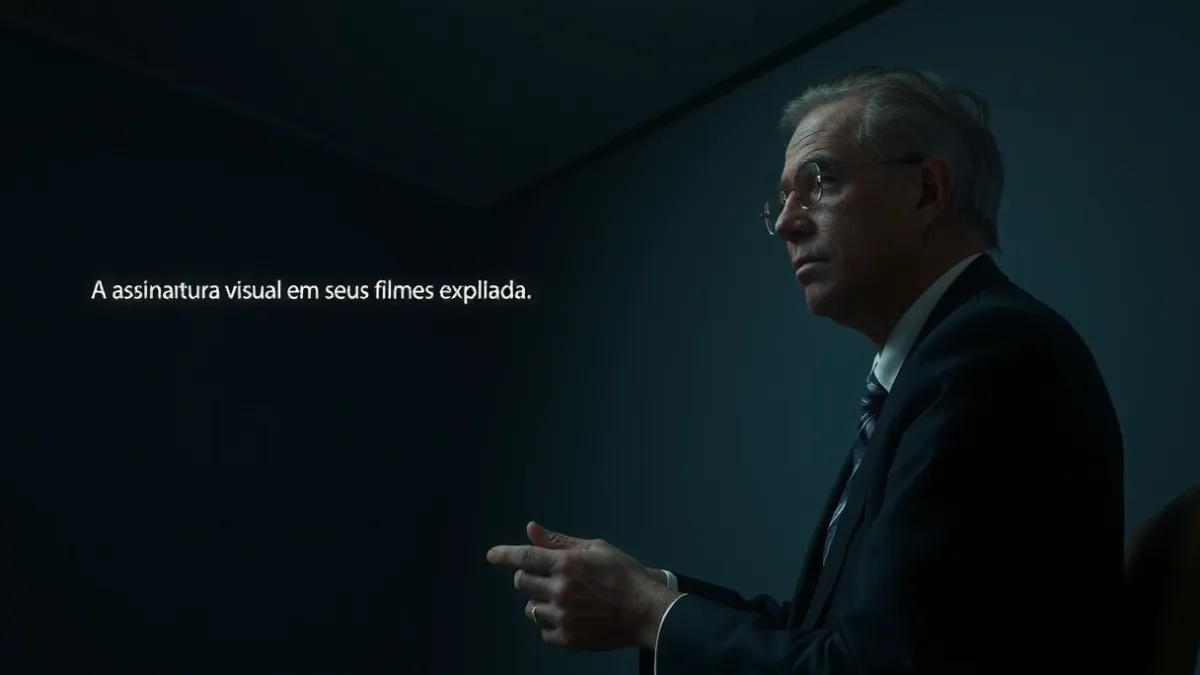 A assinatura visual de Spielberg em seus filmes explicada