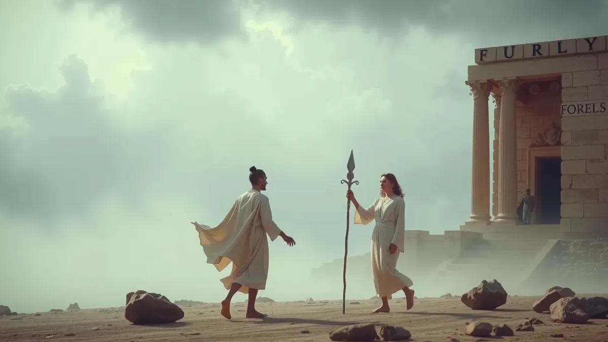 A história completa da Guerra de Troia na mitologia grega