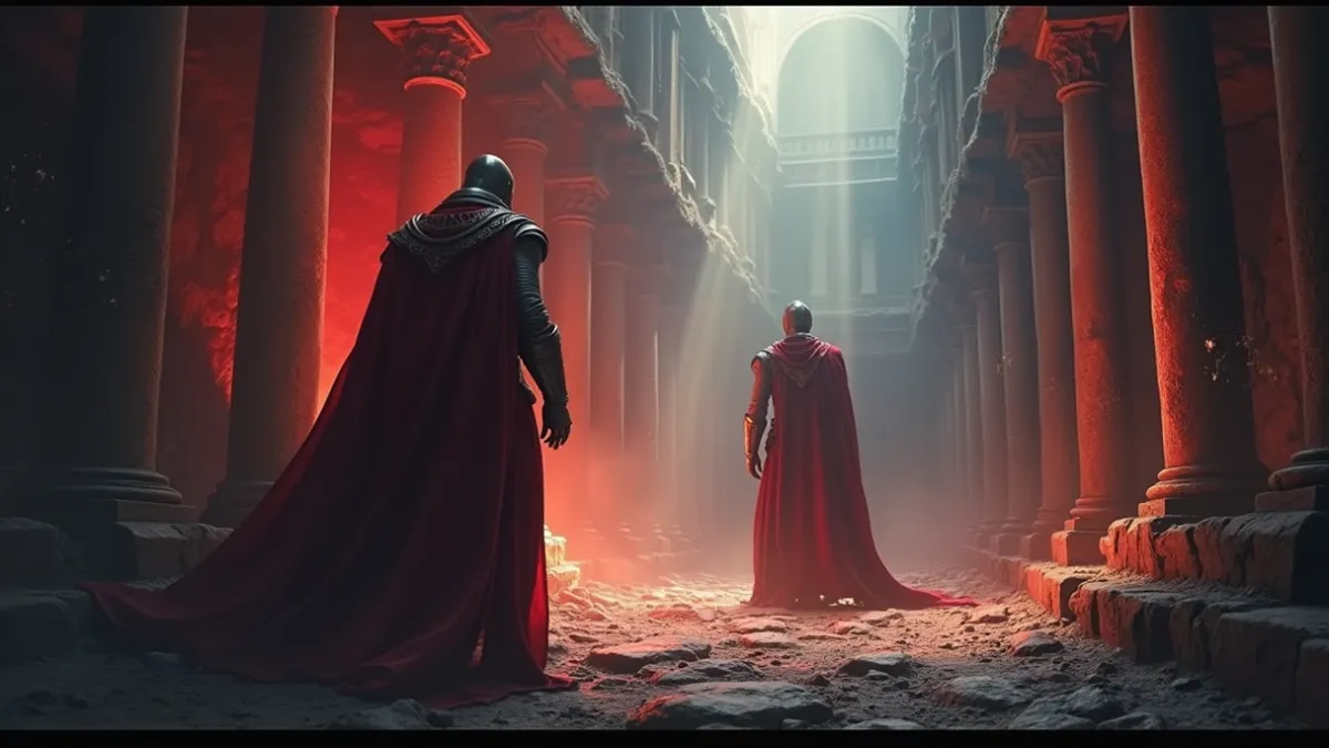 A história de Hordak e da temida Horda do Mal no reino de Eternia