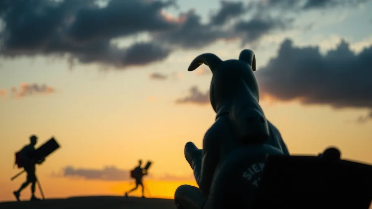 A infância de Spielberg e sua paixão precoce pelo mundo do cinema
