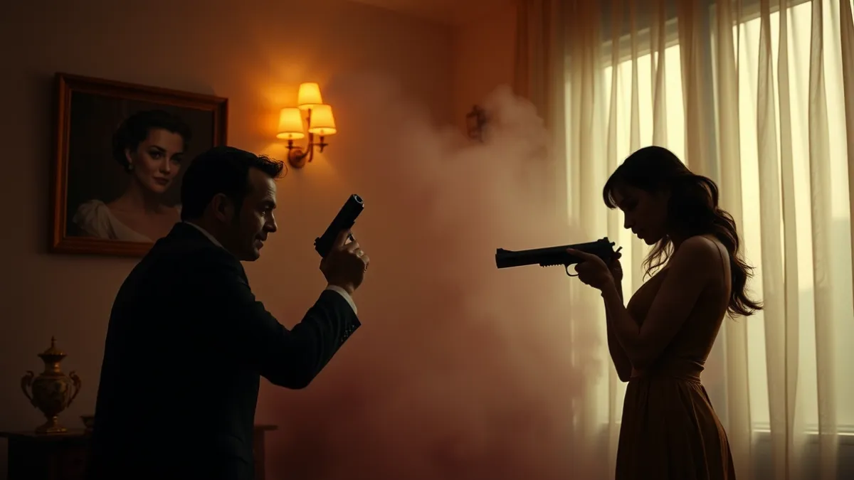 A violência estilizada como assinatura do cinema de Tarantino