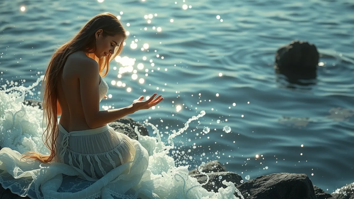 As feiticeiras e ninfas mais poderosas da mitologia grega