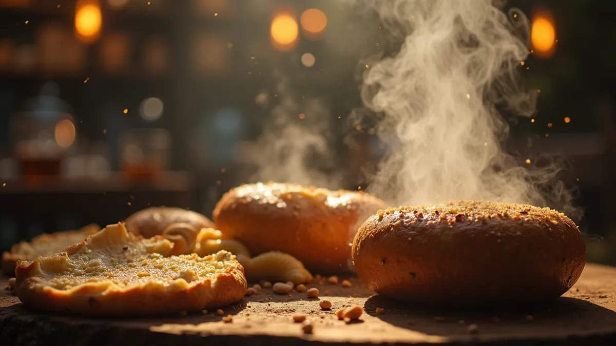 As séries sobre restaurantes e cozinhas que fazem sucesso