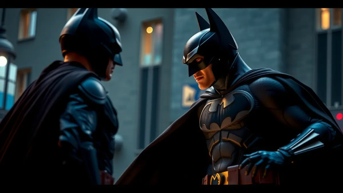 Como a trilogia do Batman mudou os filmes de super-heróis