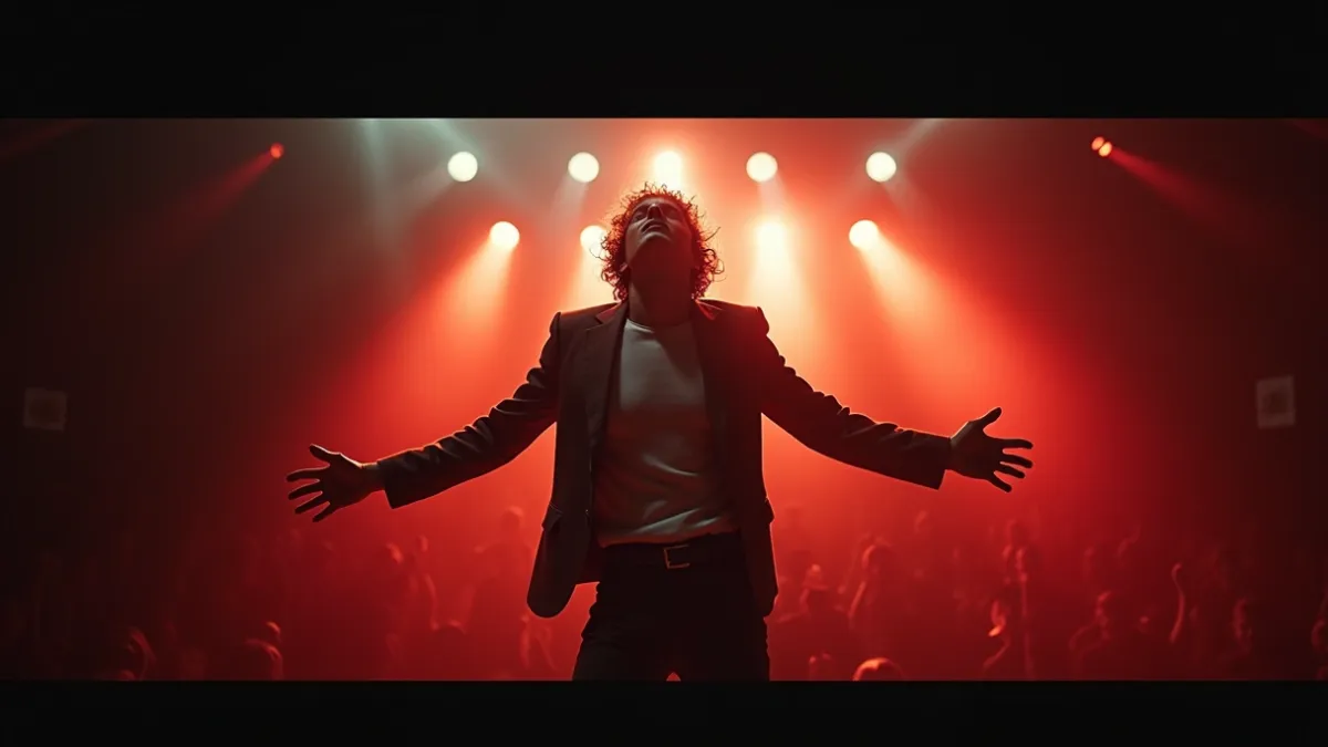 Como as turnês de Michael Jackson foram documentadas no cinema