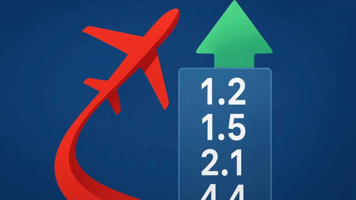 Como interpretar multiplicadores no Aviator da Pixbet