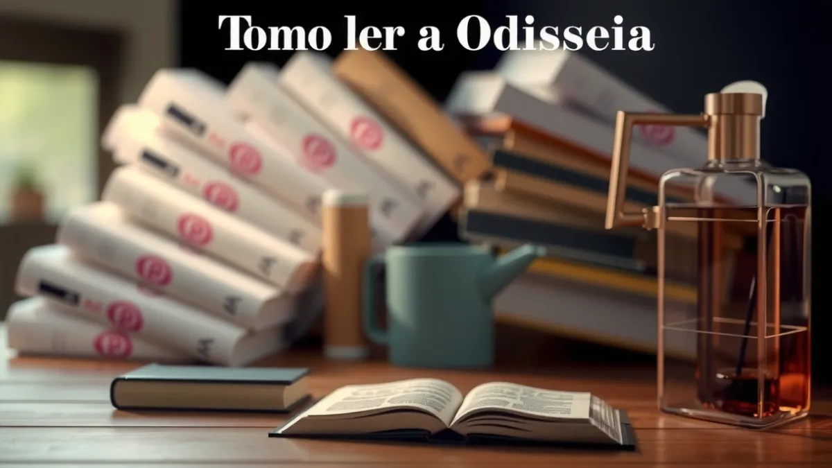 Como ler a Odisseia hoje: guia para iniciantes na obra clássica