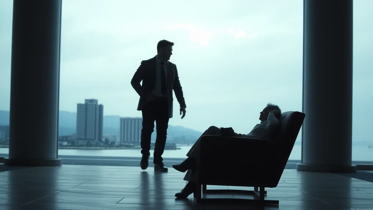 Como Nolan usa o tempo como elemento central de seus filmes