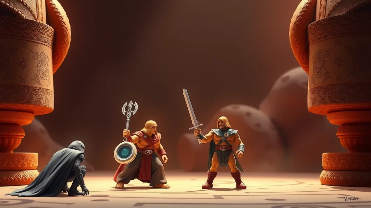 Como o filme de 1987 de He-Man virou cult com o passar do tempo