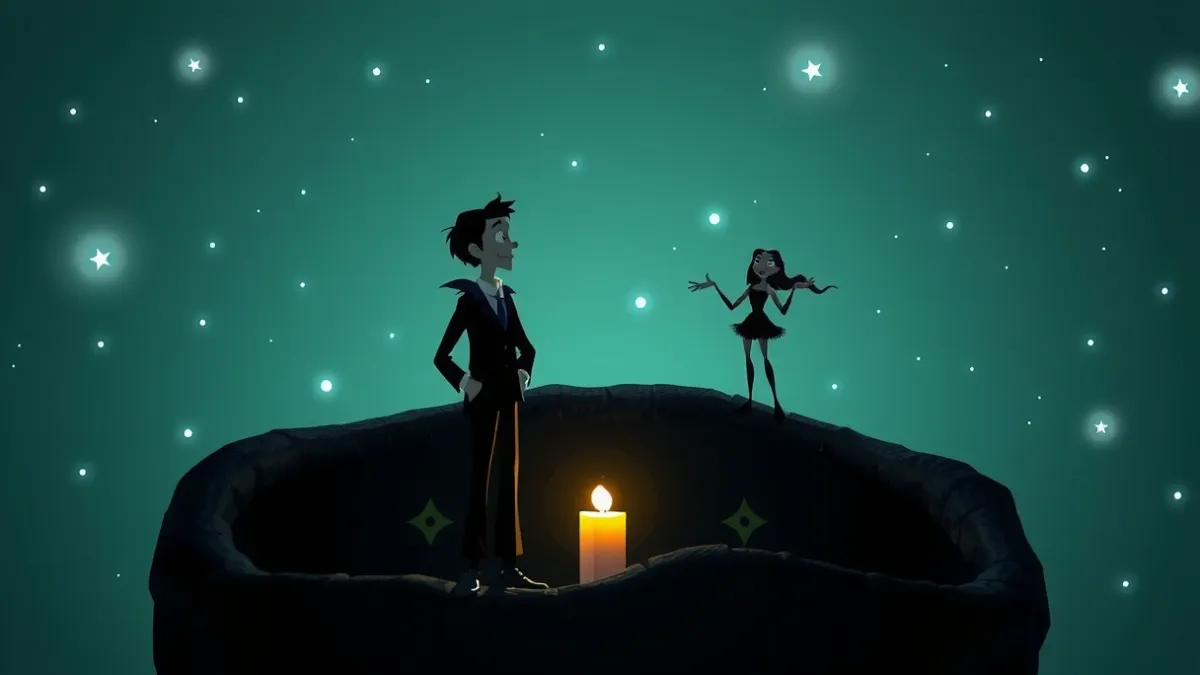 Como Tim Burton começou sua carreira como animador na Disney