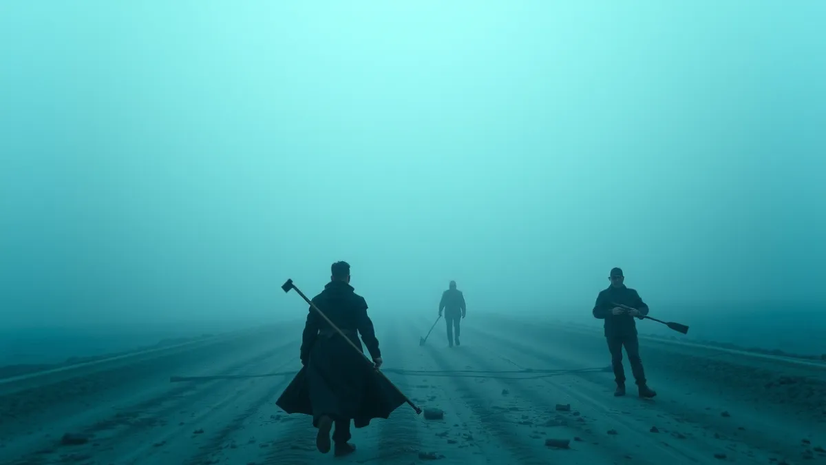 Dunkirk e as três linhas do tempo do filme de guerra de Nolan