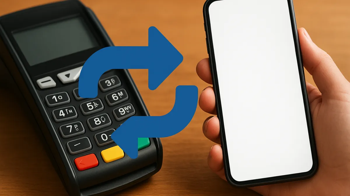 Como integrar a maquininha ao seu sistema de PDV ou app de vendas