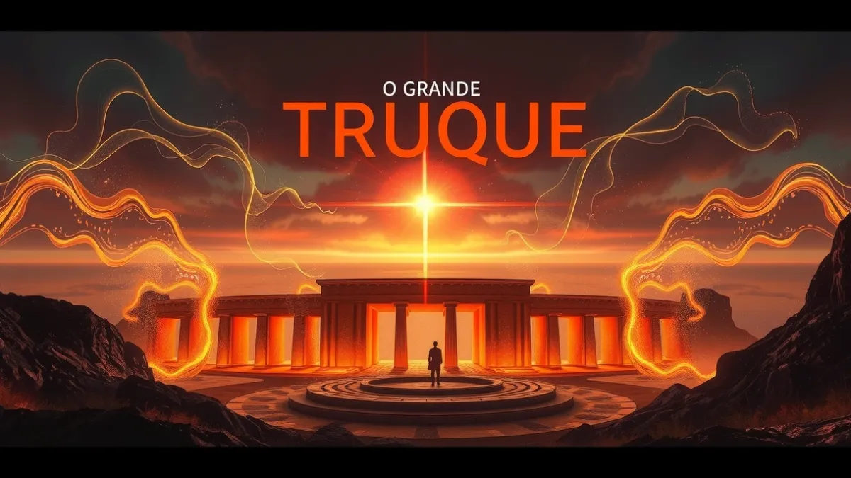 O Grande Truque e a rivalidade entre dois mágicos obcecados