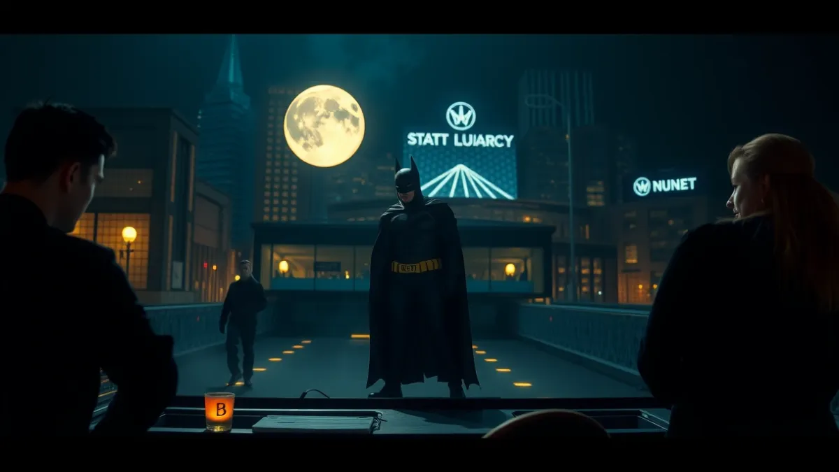 O legado dos filmes de Batman dirigidos por Tim Burton