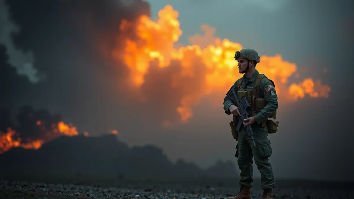 O Resgate do Soldado Ryan e o realismo das cenas de guerra