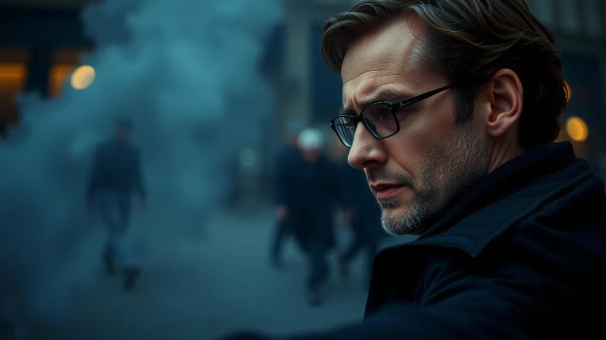 Os atores que mais trabalharam com Christopher Nolan no cinema