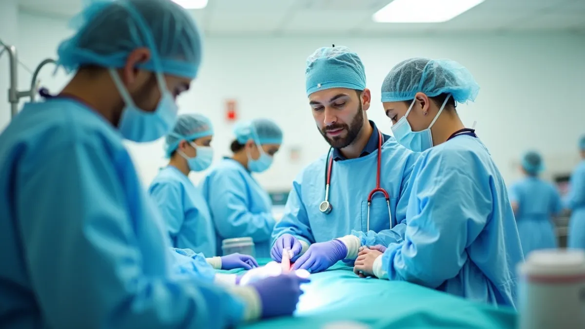 Planejamento hospitalar por Dr. Luiz Teixeira da Silva Júnior