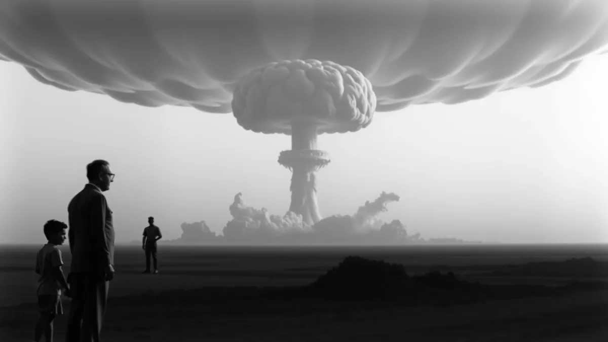 Quem foi Robert Oppenheimer, o pai da bomba atômica