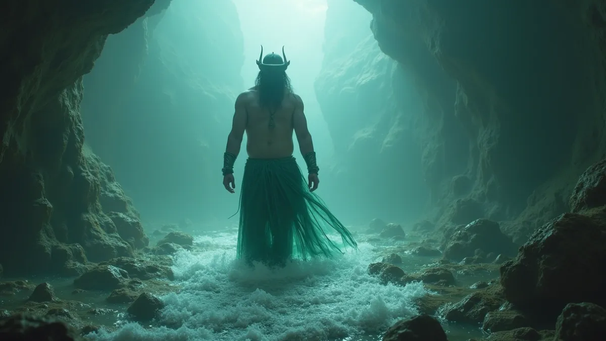 Quem é Mer-Man e qual seu papel entre os vilões de Eternia