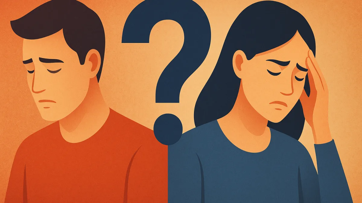 Tristeza ou depressão? diferenças e quando buscar ajuda
