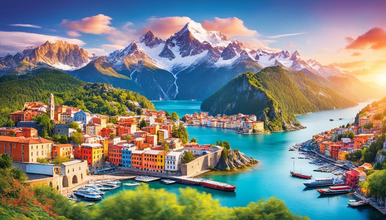 turismo diversificado